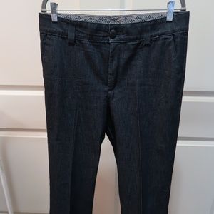 Lee Denim Trousers